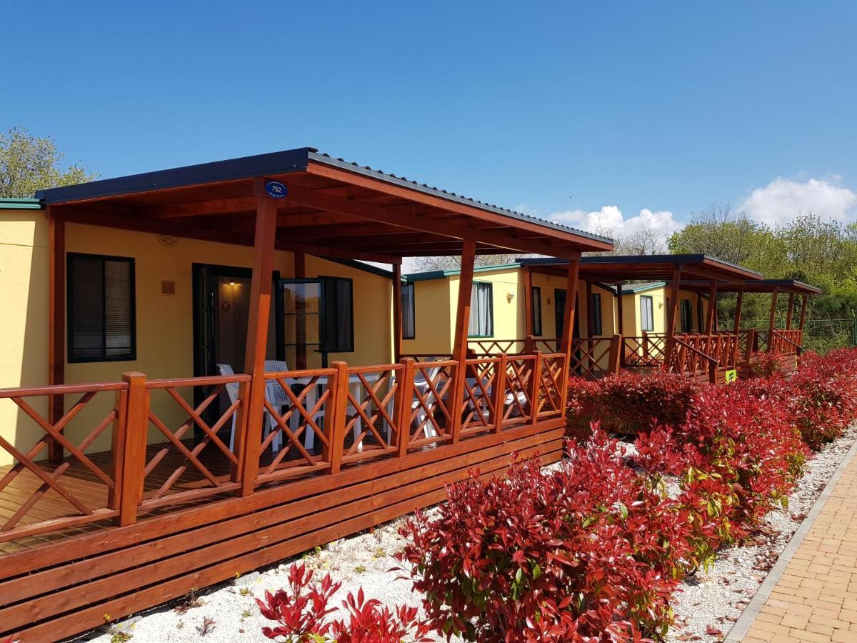 Fkk Ulika - Naturist Mobile Homes Eden Porec Esterno foto
