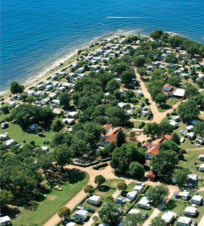 Fkk Ulika - Naturist Mobile Homes Eden Porec Esterno foto