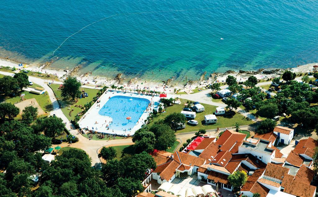 Fkk Ulika - Naturist Mobile Homes Eden Porec Esterno foto