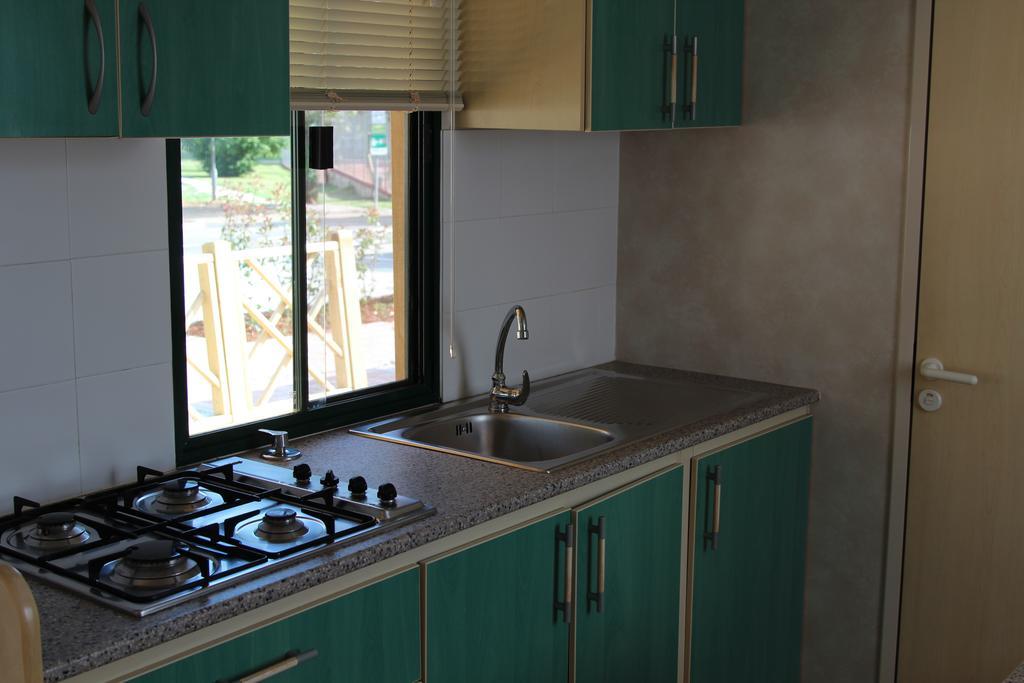Fkk Ulika - Naturist Mobile Homes Eden Porec Esterno foto